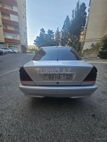 Mercedes C 220 1999, 485,622 km - 2.2 л - Bakı