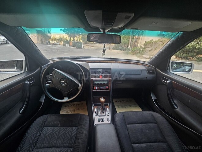 Mercedes C 220 1999, 485,622 km - 2.2 л - Bakı