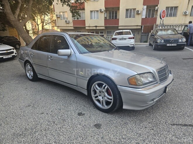 Mercedes C 220 1999, 485,622 km - 2.2 л - Bakı