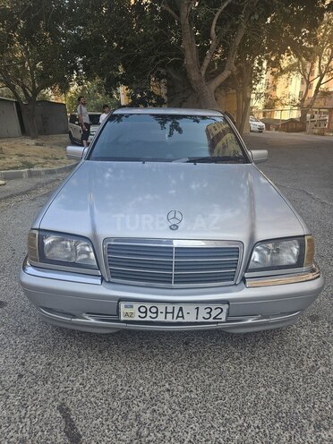 Mercedes C 220 1999, 485,622 km - 2.2 л - Bakı