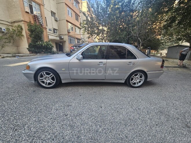 Mercedes C 220 1999, 485,622 km - 2.2 л - Bakı