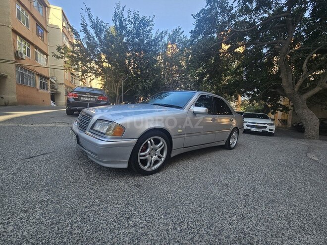 Mercedes C 220 1999, 485,622 km - 2.2 л - Bakı