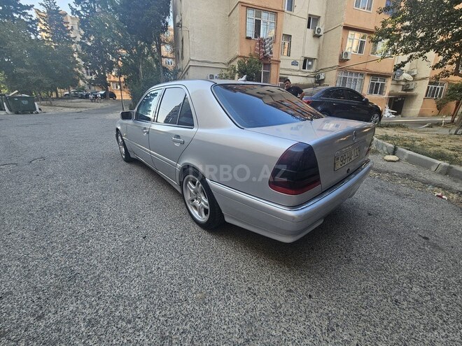 Mercedes C 220 1999, 485,622 km - 2.2 л - Bakı