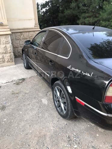 Volkswagen Passat 2003, 42,000 km - 1.8 л - Ağstafa