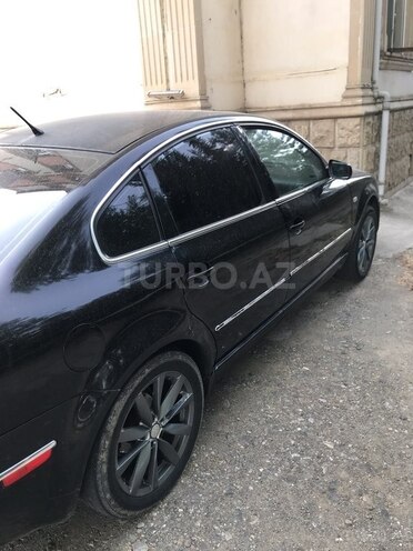 Volkswagen Passat 2003, 42,000 km - 1.8 л - Ağstafa