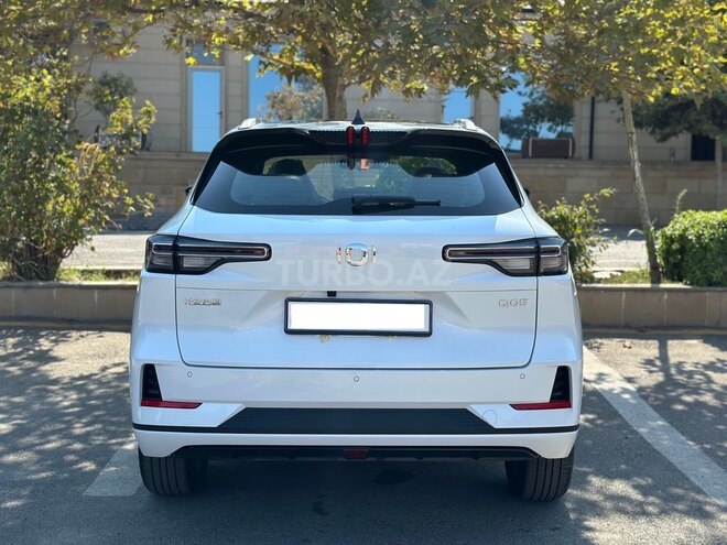 Changan Qiyuan Q05-5