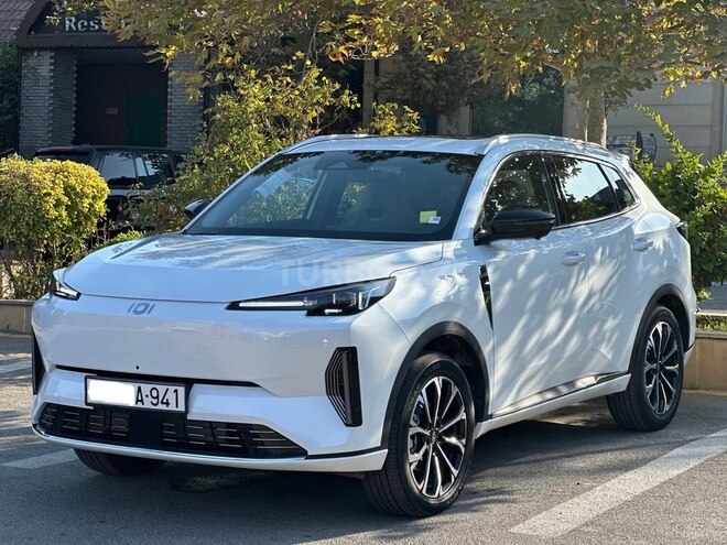 Changan Qiyuan Q05-1