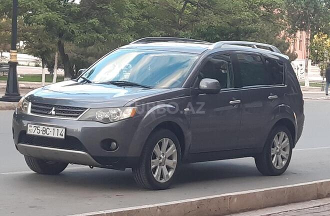 Mitsubishi Outlander 2007, 280,026 km - 3.0 l - Naxçıvan