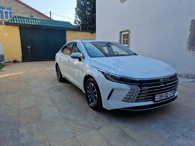 BYD Destroyer 05 2025, 0 km - 1.5 l - Bakı