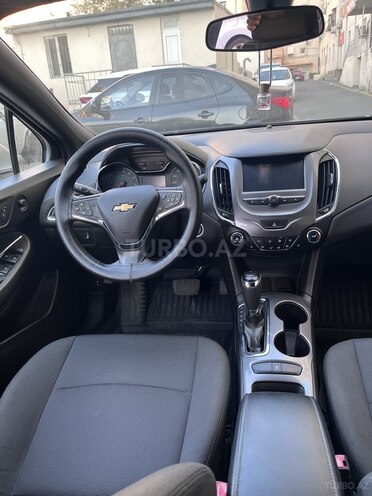 Chevrolet Cruze 2018, 87,000 km - 1.4 l - Bakı