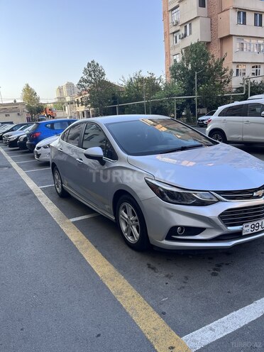 Chevrolet Cruze 2018, 87,000 km - 1.4 l - Bakı