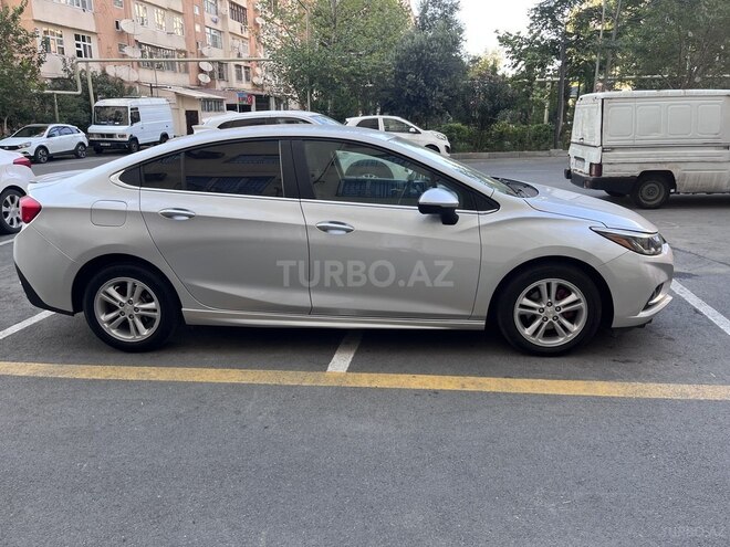 Chevrolet Cruze 2018, 87,000 km - 1.4 l - Bakı