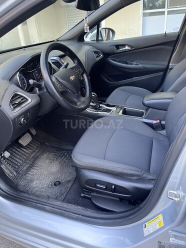 Chevrolet Cruze 2018, 87,000 km - 1.4 l - Bakı