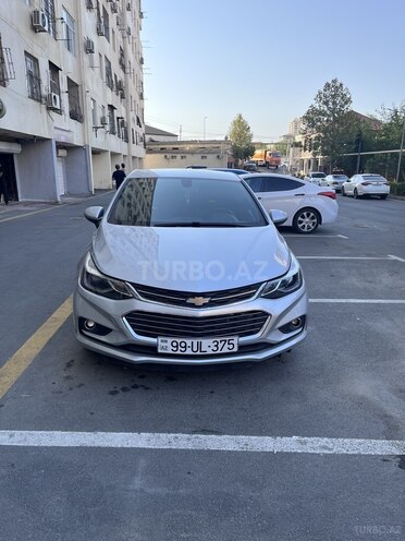 Chevrolet Cruze 2018, 87,000 km - 1.4 l - Bakı