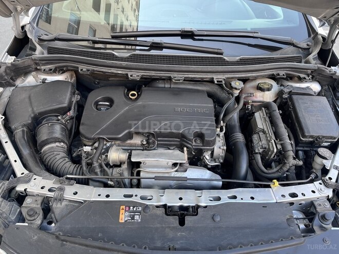 Chevrolet Cruze 2018, 87,000 km - 1.4 l - Bakı