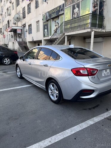 Chevrolet Cruze 2018, 87,000 km - 1.4 l - Bakı
