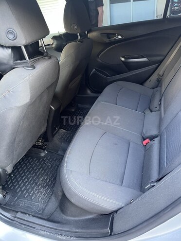 Chevrolet Cruze 2018, 87,000 km - 1.4 l - Bakı
