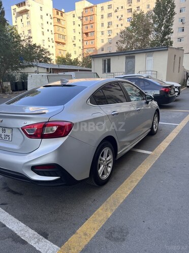 Chevrolet Cruze 2018, 87,000 km - 1.4 l - Bakı