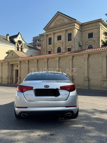 Kia Optima 2013, 200,000 km - 2.4 l - Bakı
