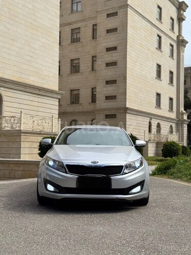 Kia Optima 2013, 200,000 km - 2.4 l - Bakı