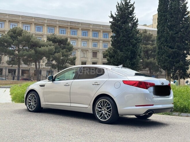 Kia Optima 2013, 200,000 km - 2.4 l - Bakı
