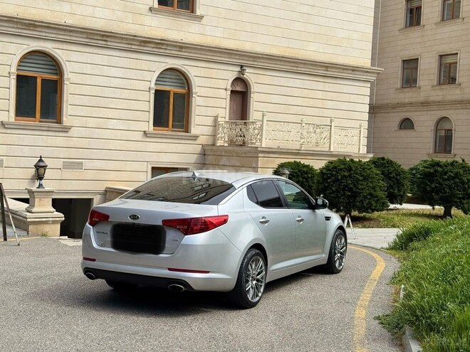 Kia Optima 2013, 200,000 km - 2.4 l - Bakı
