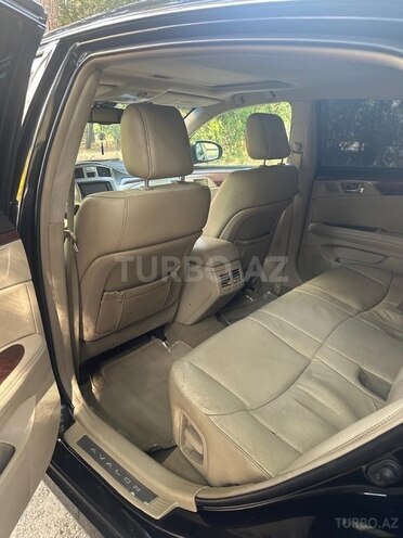 Toyota Avalon 2012, 279,000 km - 3.5 l - Bakı