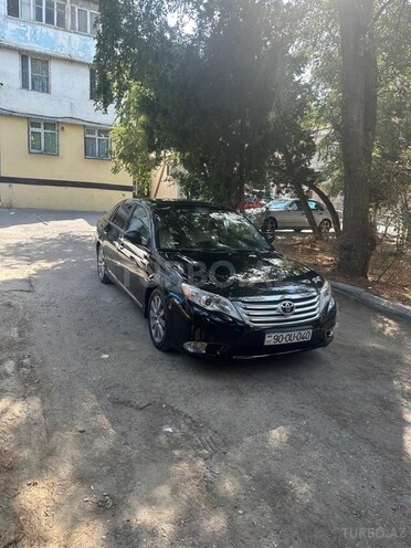 Toyota Avalon 2012, 279,000 km - 3.5 l - Bakı