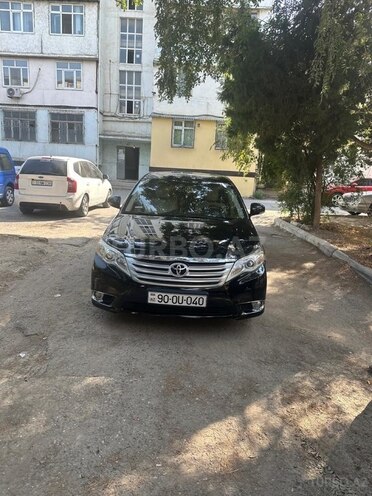 Toyota Avalon 2012, 279,000 km - 3.5 l - Bakı