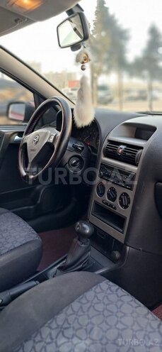Opel Astra 1999, 196,000 km - 1.6 l - Bakı