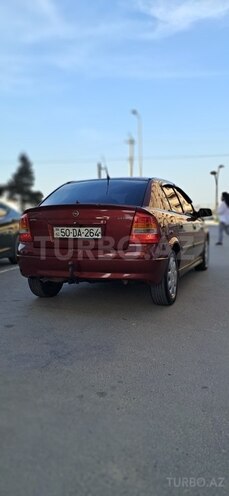 Opel Astra 1999, 196,000 km - 1.6 l - Bakı