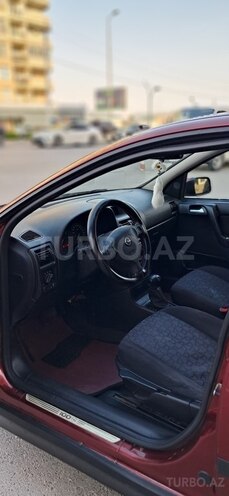 Opel Astra 1999, 196,000 km - 1.6 l - Bakı