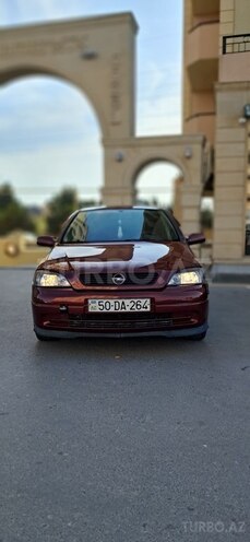 Opel Astra 1999, 196,000 km - 1.6 l - Bakı