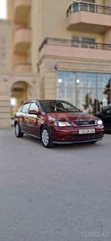 Opel Astra 1999, 196,000 km - 1.6 l - Bakı