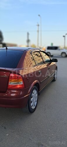 Opel Astra 1999, 196,000 km - 1.6 l - Bakı