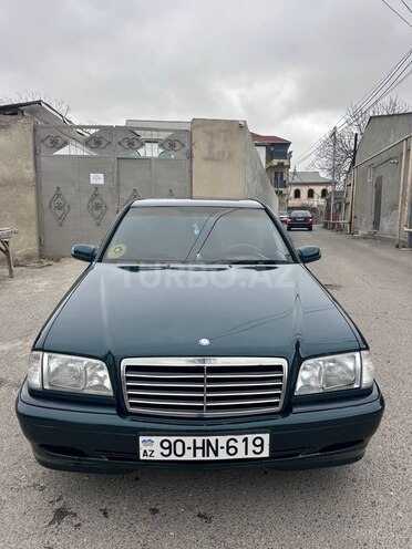 Mercedes C 180 1996, 223,000 km - 1.8 л - Bakı