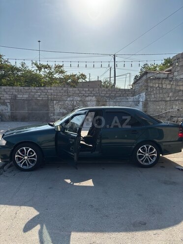 Mercedes C 180 1996, 223,000 km - 1.8 л - Bakı