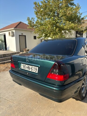 Mercedes C 180 1996, 223,000 km - 1.8 л - Bakı
