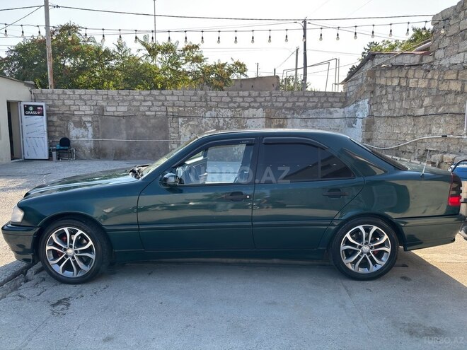 Mercedes C 180 1996, 223,000 km - 1.8 л - Bakı
