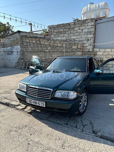 Mercedes C 180 1996, 223,000 km - 1.8 л - Bakı