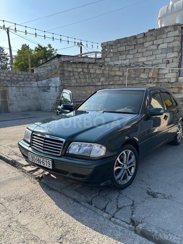 Mercedes C 180 1996, 223,000 km - 1.8 л - Bakı