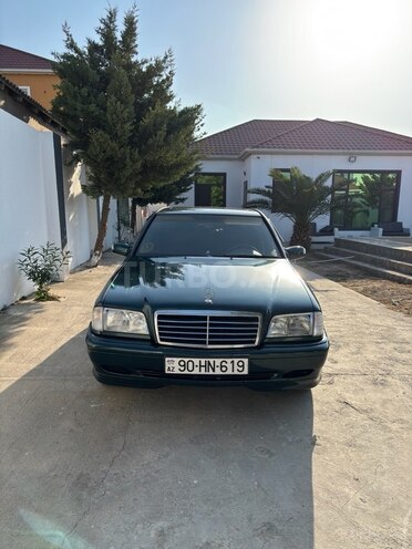Mercedes C 180 1996, 223,000 km - 1.8 л - Bakı