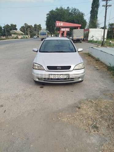 Opel Astra 1999, 261,982 km - 1.8 l - Xaçmaz