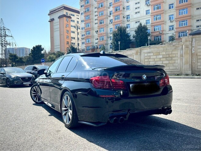 BMW 528 2016, 128,745 km - 2.0 l - Bakı