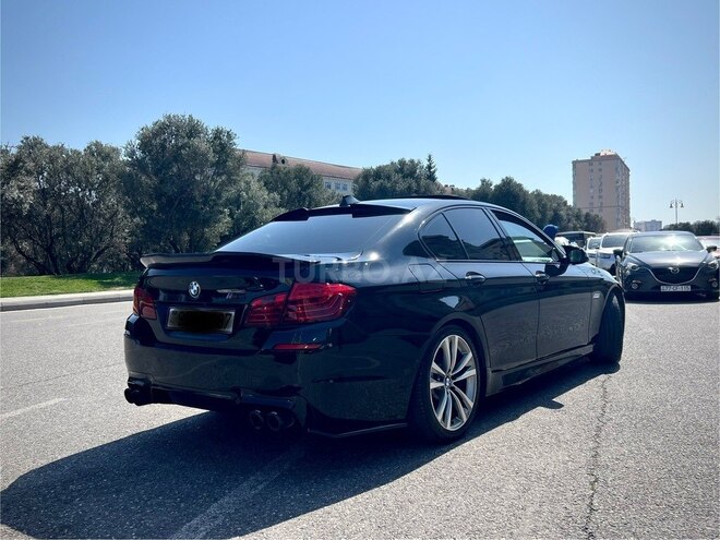 BMW 528 2016, 128,745 km - 2.0 l - Bakı