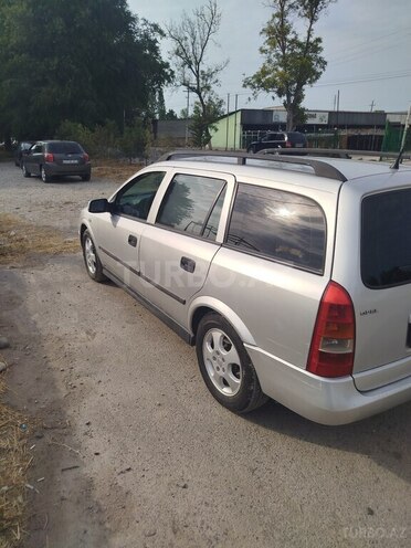 Opel Astra 1999, 261,982 km - 1.8 l - Xaçmaz