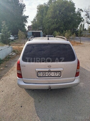 Opel Astra 1999, 261,982 km - 1.8 l - Xaçmaz