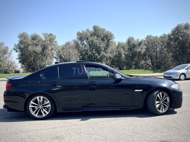 BMW 528 2016, 128,745 km - 2.0 l - Bakı