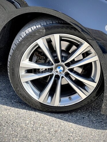 BMW 528 2016, 128,745 km - 2.0 l - Bakı