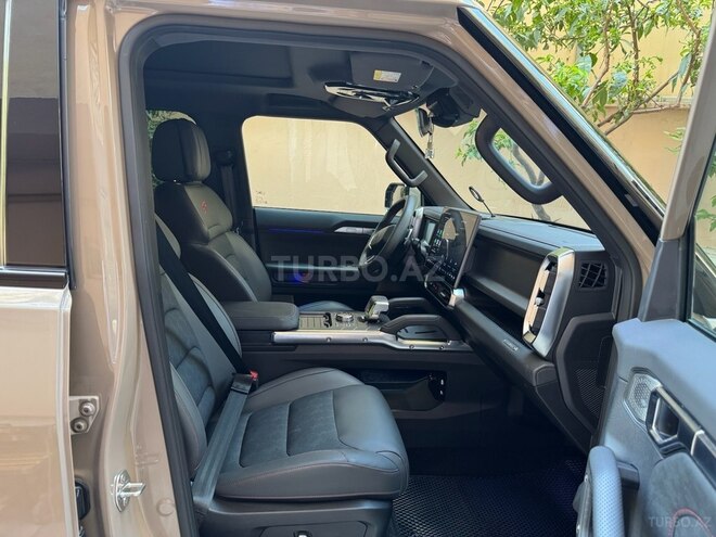 Jetour T2 2024, 4,000 km - 2.0 l - Bakı